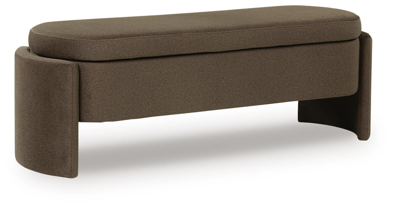 Vavuniya Storage Bench - De Avenue Furniture