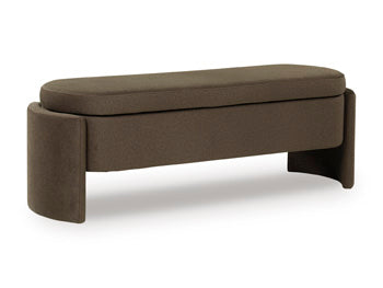 Vavuniya Storage Bench - De Avenue Furniture