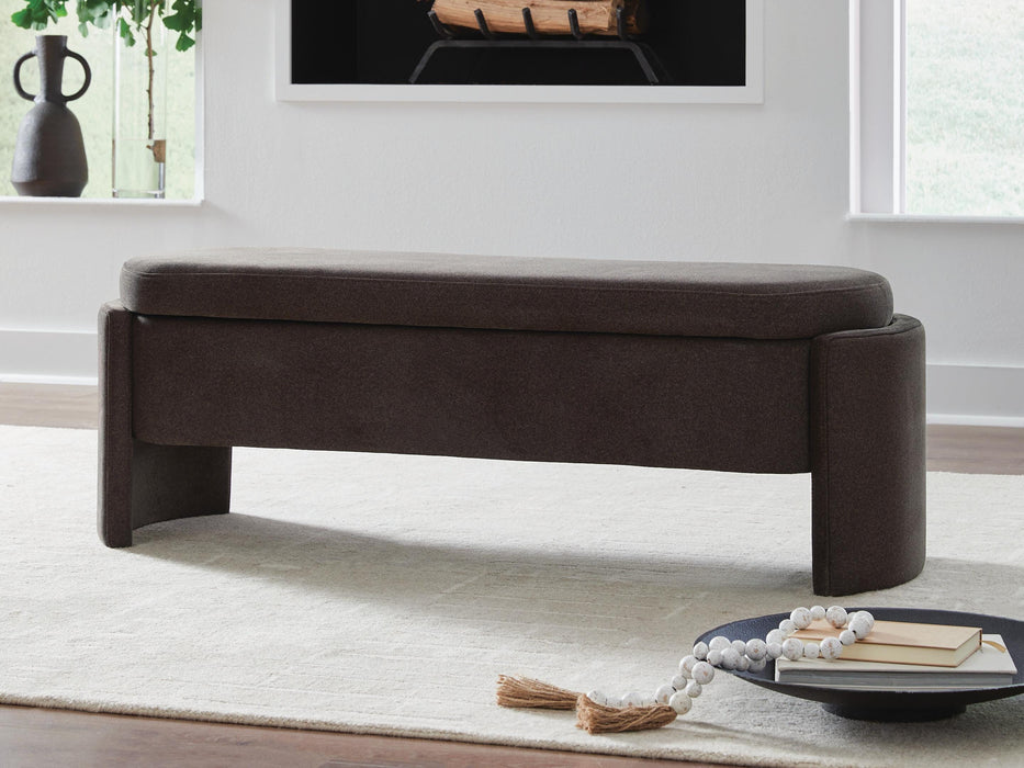 Vavuniya Storage Bench - De Avenue Furniture