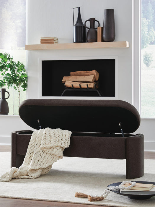 Vavuniya Storage Bench - De Avenue Furniture