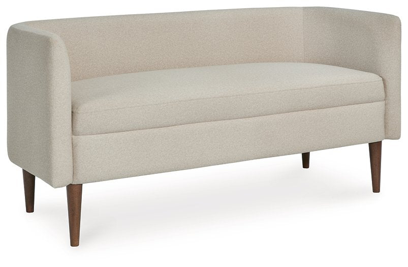 Wainner Accent Bench - De Avenue Furniture