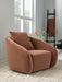 Yahya Swivel Accent Chair - De Avenue Furniture