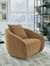 Yahya Swivel Accent Chair - De Avenue Furniture