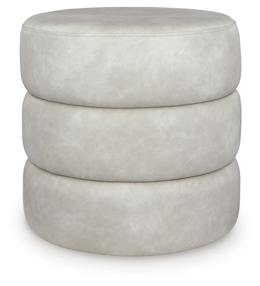 Ummi Swivel Accent Ottoman - De Avenue Furniture