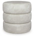 Ummi Swivel Accent Ottoman - De Avenue Furniture