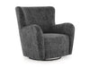Rowenburg Swivel Glider Accent Chair - De Avenue Furniture