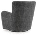 Rowenburg Swivel Glider Accent Chair - De Avenue Furniture