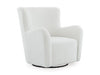 Rowenburg Swivel Glider Accent Chair - De Avenue Furniture