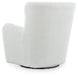 Rowenburg Swivel Glider Accent Chair - De Avenue Furniture