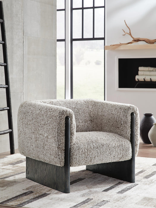 Olethea Accent Chair - De Avenue Furniture