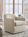 Valwick Swivel Accent Chair - De Avenue Furniture