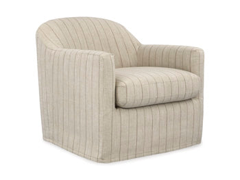Valwick Swivel Accent Chair - De Avenue Furniture