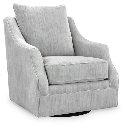 Gubbins Swivel Accent Chair - De Avenue Furniture