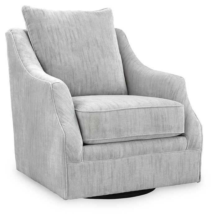 Gubbins Swivel Accent Chair - De Avenue Furniture