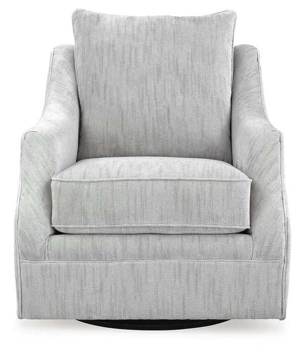 Gubbins Swivel Accent Chair - De Avenue Furniture
