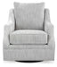 Gubbins Swivel Accent Chair - De Avenue Furniture