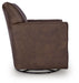 Braydunn Swivel Glider Accent Chair - De Avenue Furniture