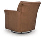 Braydunn Swivel Glider Accent Chair - De Avenue Furniture