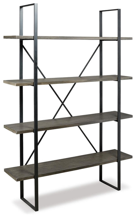 Gilesgrove Bookcase - De Avenue Furniture