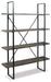 Gilesgrove Bookcase - De Avenue Furniture