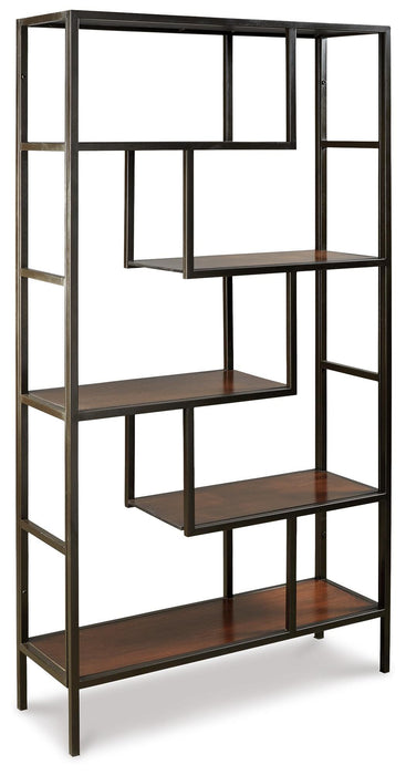 Frankwell Bookcase - De Avenue Furniture