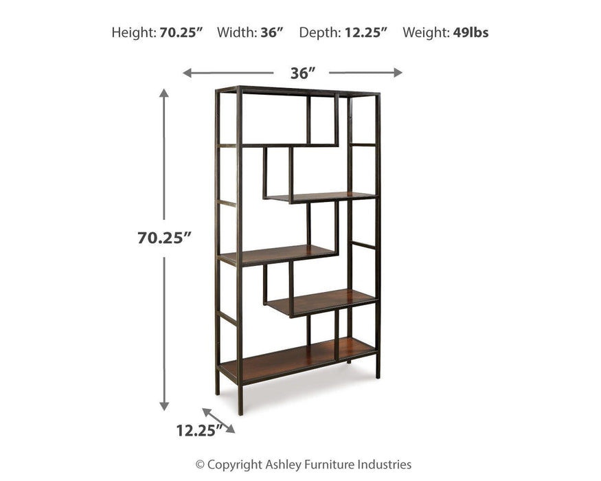 Frankwell Bookcase - De Avenue Furniture