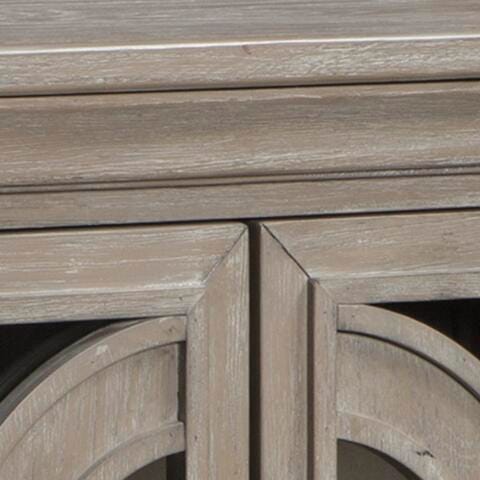 Fossil Ridge Accent Cabinet - De Avenue Furniture