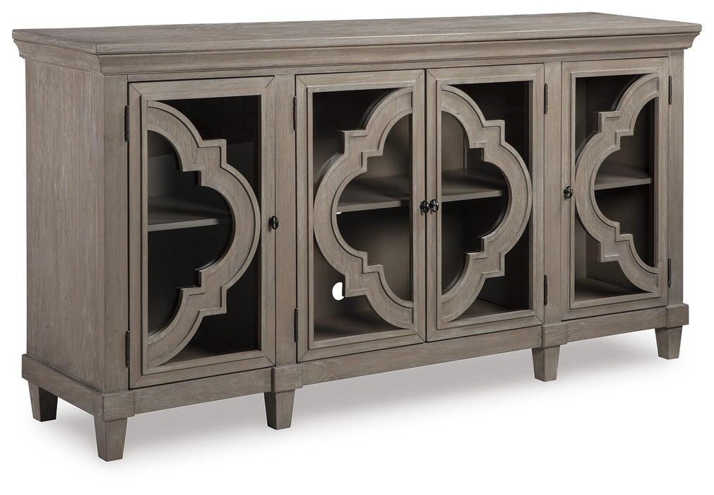 Fossil Ridge Accent Cabinet - De Avenue Furniture