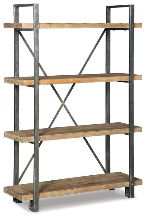 Forestmin Bookcase - De Avenue Furniture