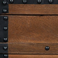 Kettleby Storage Trunk - De Avenue Furniture