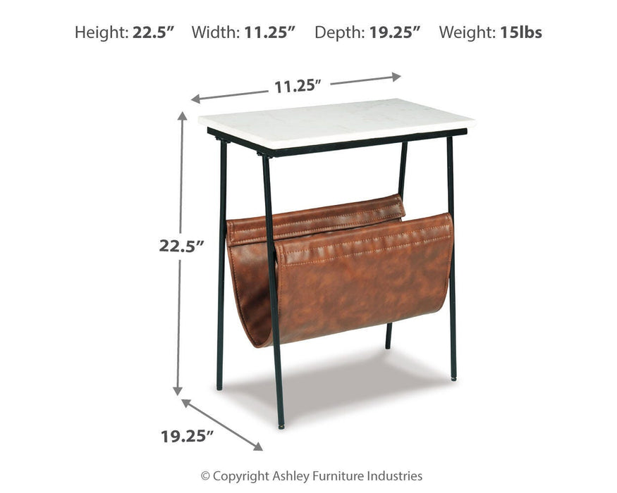Etanbury Accent Table - De Avenue Furniture