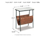 Etanbury Accent Table - De Avenue Furniture