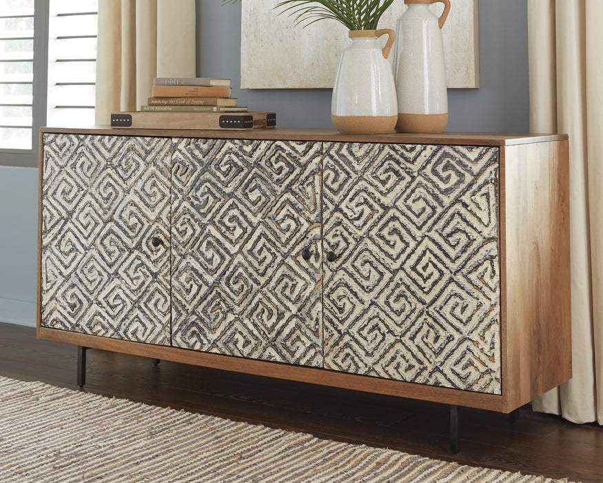Kerrings Accent Cabinet - De Avenue Furniture