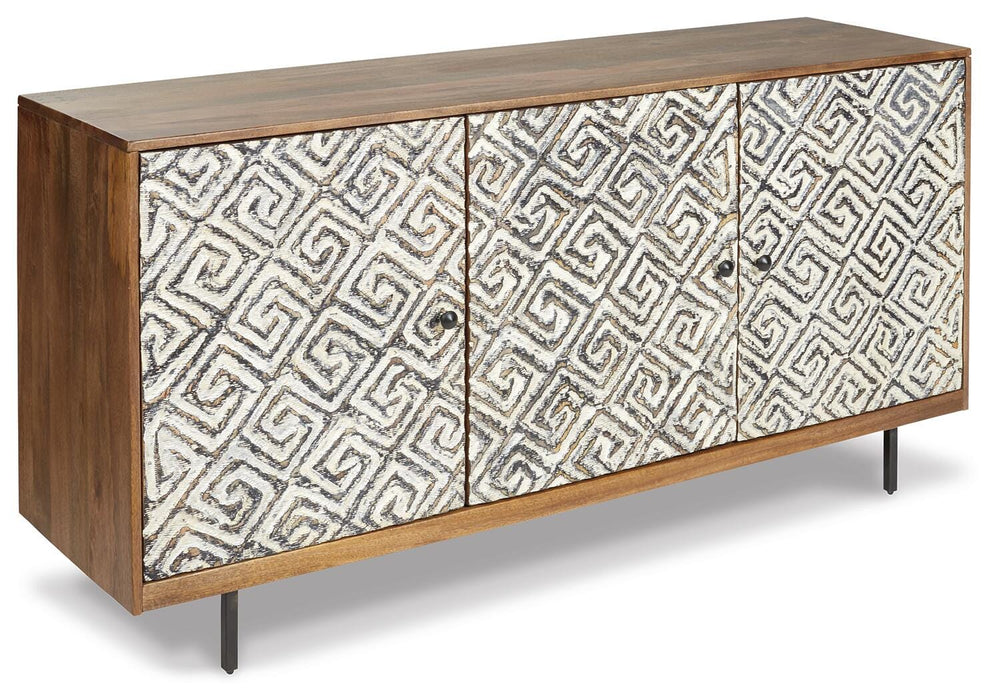 Kerrings Accent Cabinet - De Avenue Furniture