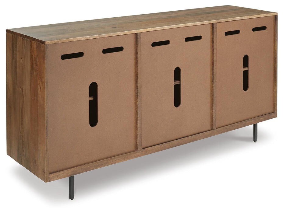 Kerrings Accent Cabinet - De Avenue Furniture