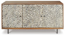 Kerrings Accent Cabinet - De Avenue Furniture