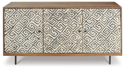 Kerrings Accent Cabinet - De Avenue Furniture