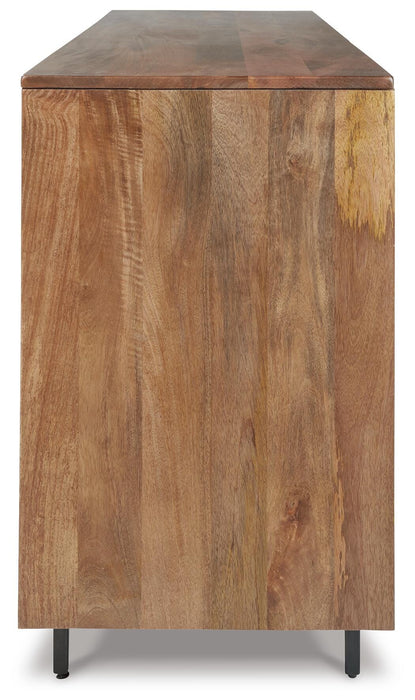 Kerrings Accent Cabinet - De Avenue Furniture