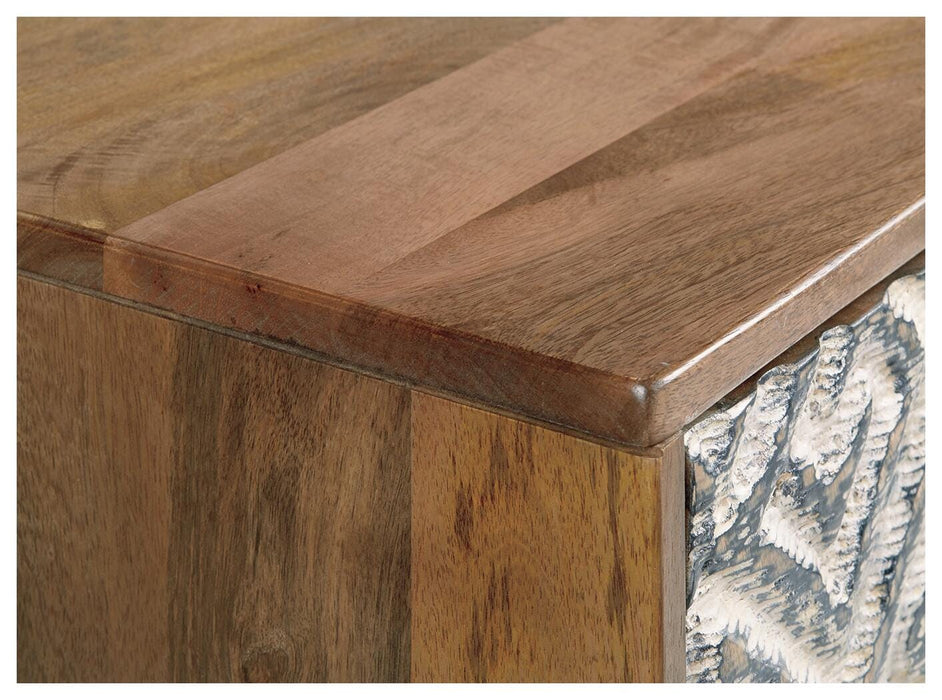 Kerrings Accent Cabinet - De Avenue Furniture