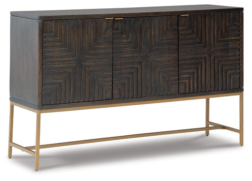 Elinmore Accent Cabinet - De Avenue Furniture