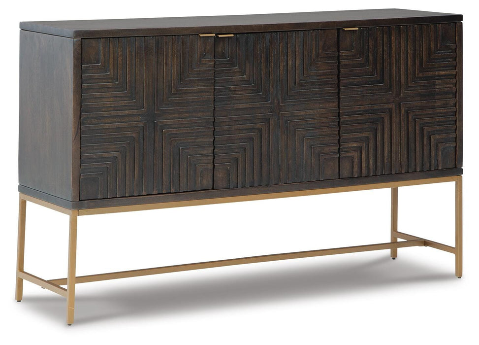Elinmore Accent Cabinet - De Avenue Furniture