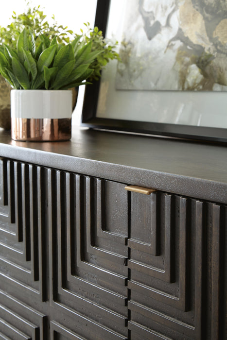 Elinmore Accent Cabinet - De Avenue Furniture