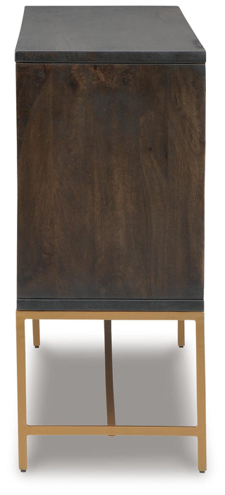 Elinmore Accent Cabinet - De Avenue Furniture