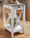 Adalane Accent Table - De Avenue Furniture