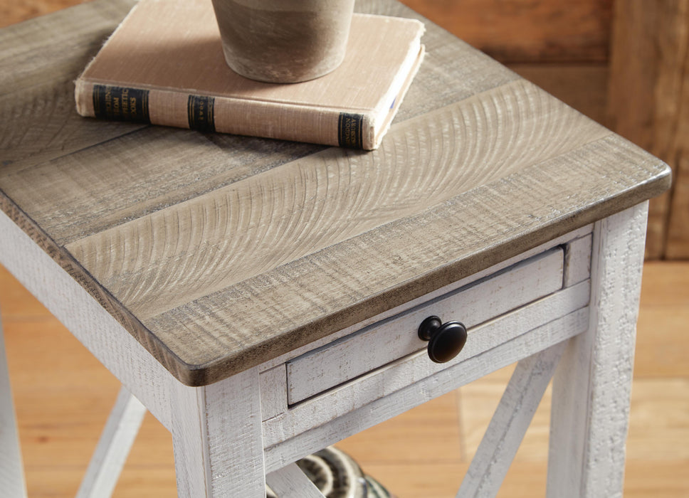Adalane Accent Table - De Avenue Furniture
