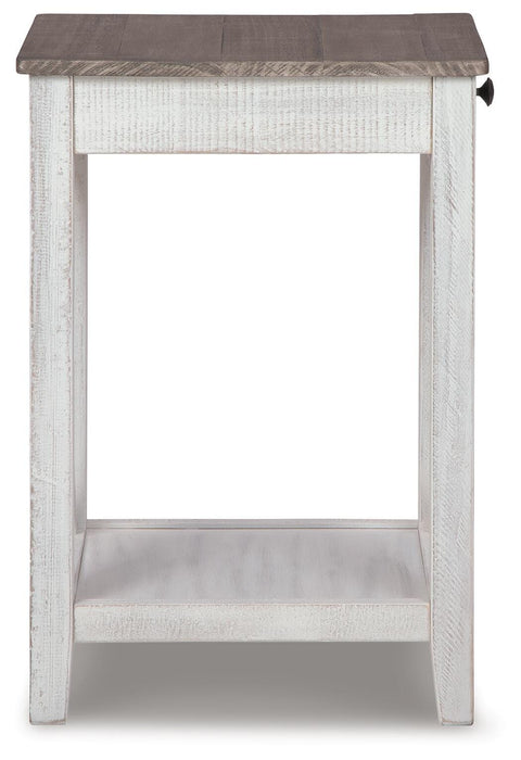 Adalane Accent Table - De Avenue Furniture