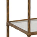 Ryandale Bookcase - De Avenue Furniture