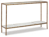 Ryandale Console Sofa Table - De Avenue Furniture