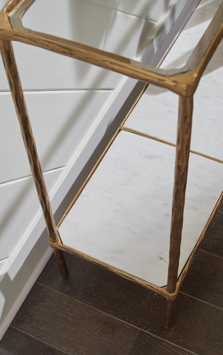 Ryandale Console Sofa Table - De Avenue Furniture
