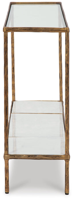 Ryandale Console Sofa Table - De Avenue Furniture